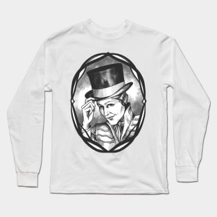 Anne Lister Long Sleeve T-Shirt